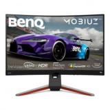 32" BenQ EX3210R MOBIUZ ívelt LCD monitor (9H.LKALB.QBE)