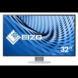 32" Eizo FlexScan EV3285-WT LED monitor fehér (EV3285-WT) - Monitor