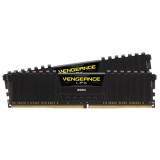32 GB DDR4 3000 MHz RAM Corsair Vengeance LPX Black (2x16 GB)