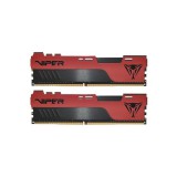 32 GB DDR4 3200 MHz RAM Patriot Viper Elite 2 Red (2x16 GB)