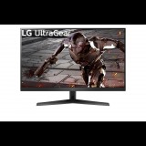 32" LG 32GN50R-B LCD monitor fekete (32GN50R-B) - Monitor