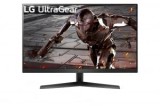 32" LG 32GN50R-B LCD monitor fekete