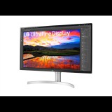 32" LG UltraFine monitor (IPS, 3840x2160, DP+2xHDMI)