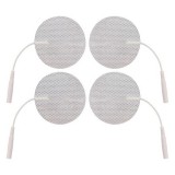 32 mm-es kör alakú elektróda szett TENS készülékhez (4db)