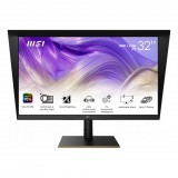 32" MSI Summit MS321UP LCD monitor fekete (MS321UP) - Monitor