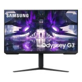 32" Samsung Odyssey G3 LCD monitor (LS32AG32ANUXEN)