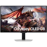 32" Samsung Odyssey G8 monitor (OLED, 3840x2160, 240Hz, DP+2xHDMI)