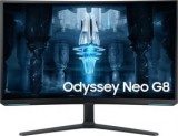 32" Samsung Odyssey Neo G85NB ívelt LCD monitor (LS32BG850NPXEN)