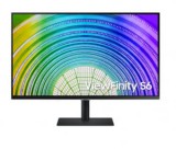 32" Samsung VA LED monitor fekete (S32A600UUP)