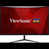 32" ViewSonic VX3219-PC-mhd ívelt LCD monitor fekete (VX3219-PC-mhd) - Monitor