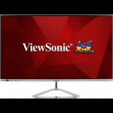 32" ViewSonic VX3276-2K-MHD-2 LED monitor ezüst-fekete (VX3276-2K-MHD-2) - Monitor