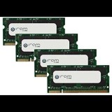 32GB 1066MHz DDR3 notebook RAM Mushkin Apple (4x8GB) (MAR3S1067T8G28X4) (MAR3S1067T8G28X4) - Memória