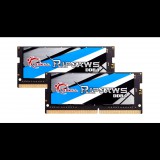 32GB 2400MHz DDR4 Notebook RAM G. Skill Ripjaws CL16 (2X16GB) (F4-2400C16D-32GRS) (F4-2400C16D-32GRS) - Memória