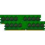 32GB 2400MHz DDR4 RAM Mushkin Essentials CL17 (2X16GB) (MES4U240HF16GX2) (MES4U240HF16GX2) - Memória