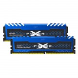 32GB 2666MHz DDR4 RAM Silicon Power XPOWER Turbine CL16 (2x16GB) (SP032GXLZU266BDA) (SP032GXLZU266BDA) - Memória