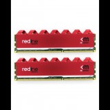 32GB 2800MHz DDR4 RAM Mushkin Redline CL17 (2x16GB) (MRA4U280HHHH16GX2) (MRA4U280HHHH16GX2) - Memória