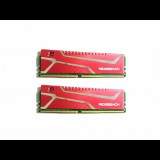 32GB 2800MHz DDR4 RAM Mushkin Redline CL17 (2x16GB) (MRB4U280HHHH16GX2) (MRB4U280HHHH16GX2) - Memória