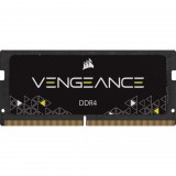 32GB 3200MHz DDR4 Notebook RAM Corsair Vengeance Series CL22 (CMSX32GX4M1A3200C22) (CMSX32GX4M1A3200C22) - Memória