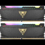 32GB 3200MHz DDR4 RAM Patriot Viper Steel RGB (2x16GB) (PVSR432G320C6K) (PVSR432G320C6K)