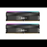 32GB 3200MHz DDR4 RAM Silicon Power XPOWER Zenith RGB Gaming CL16 (2x16GB) (SP032GXLZU320BDD) (SP032GXLZU320BDD) - Memória