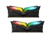 32GB 3600MHz DDR4 RAM Team Group T-Force Night Hawk RGB CL18 (2x16GB) (TF1D432G3600HC18JDC01)