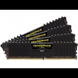 32GB 4000MHz DDR4 RAM Corsair Vengeance LPX (4x8GB) (CMK32GX4M4K4000C19) (CMK32GX4M4K4000C19) - Memória