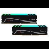 32GB 4133MHz DDR4 RAM Mushkin Redline Lumina CL19 (2x16GB) (MLA4C413KOOP16GX2) (MLA4C413KOOP16GX2) - Memória