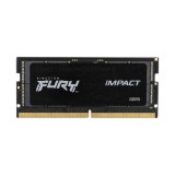 32GB 4800MHz DDR5 notebook RAM Kingston Fury Impact CL38 (KF548S38IB-32) (KF548S38IB-32)