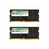32GB 4800MHz DDR5 Notebook RAM Silicon Power CL40 (2x16GB) (SP032GBSVU480F22) (SP032GBSVU480F22)