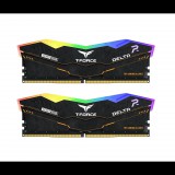 32GB 5200MHz DDR5 RAM Team Group T-Force Delta TUF Gaming Alliance RGB CL40 (2x16GB) (FF5D532G5200HC40CDC01) (FF5D532G5200HC40CDC01) - Memória