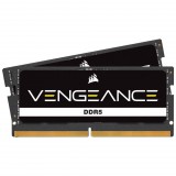 32GB 5600MHz DDR5 notebook RAM Corsair VENGEANCE (2x16GB) (CMSX32GX5M2A5600C48) (CMSX32GX5M2A5600C48)