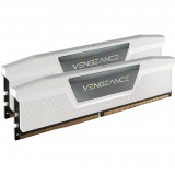 32GB 5600MHz DDR5 RAM Corsair VENGEANCE RGB White (2x16GB) (CMH32GX5M2B5600C40W) (CMH32GX5M2B5600C40W)