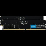 32GB 5600MHz DDR5 RAM Crucial CL46 (2x16GB) (CT2K16G56C46U5) (CT2K16G56C46U5) - Memória