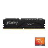 32GB 5600MHz DDR5 RAM Kingston Fury Beast CL36 (KF556C36BBE-32) (KF556C36BBE-32)