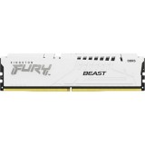 32GB 5600MHz DDR5 RAM Kingston Fury Beast CL36 (KF556C36BWE-32) (KF556C36BWE-32)