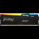 32GB 5600MHz DDR5 RAM Kingston Fury Beast RGB CL36 (KF556C36BBEA-32) (KF556C36BBEA-32)
