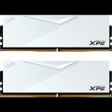 32GB 6000MHz DDR5 RAM ADATA XPG LANCER White Edition CL40 (2x16GB) (AX5U6000C4016G-DCLAWH) (AX5U6000C4016G-DCLAWH) - Memória