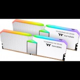 32GB 6000MHz DDR5 RAM Thermaltake TOUGHRAM XG RGB (2x16GB) (RG34D516GX2-6000C36B) (RG34D516GX2-6000C36B) - Memória