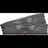 32GB 6400MHz DDR5 RAM Corsair EXPO & XMP Vengeance szürke (CMK32GX5M2B6400Z36) (CMK32GX5M2B6400Z36)