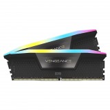 32GB 6400MHz DDR5 RAM Corsair Vengeance RGB CL32 (2x16GB) (CMH32GX5M2B6400C32) (CMH32GX5M2B6400C32)