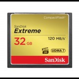 32GB Compact Flash Sandisk Extreme UDMA7 VPG-20 (SDCFXSB-032G-G46) (SDCFXSB-032G-G46) - Memóriakártya