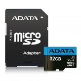 32GB microSDHC ADATA Premier 85/20 CL10 U1 memóriakártya (AUSDH32GUICL10A1-RA1) (AUSDH32GUICL10A1-RA1)