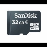 32GB microSDHC Sandisk CL4 (SDSDQM-032G-B35) (SDSDQM-032G-B35) - Memóriakártya