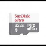 32GB microSDHC Sandisk Ultra CL10 (SDSQUNR-032G-GN3MN/186536) (SDSQUNR-032G-GN3MN)