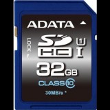 32GB SDHC ADATA U1 (ASDH32GUICL10-R) (ASDH32GUICL10R)