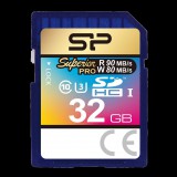 32GB SDHC Silicon Power Superior PRO memóriakártya UHS-I CL10 U3 (SP032GBSDHCU3V10) (SP032GBSDHCU3V10) - Memóriakártya