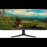 34" DELL Alienware AW3423DWF ívelt LCD monitor (AW3423DWF)