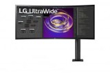 34" LG 34WP88CP-B ívelt LCD monitor fekete