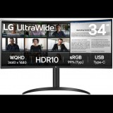 34" LG UltraWide 34WR55QK-B (34WR55QK-B.AEU)