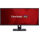 34" ViewSonic VG3456 LCD monitor fekete (VG3456) - Monitor